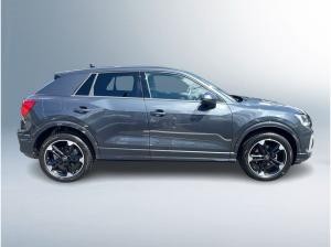 Audi Q2 30 TFSI advanced Navi AHK SHZ Parken 18" Tempomat DSP