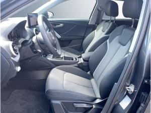 Audi Q2 30 TFSI advanced Navi AHK SHZ Parken 18" Tempomat DSP