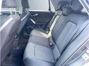Audi Q2 30 TFSI advanced Navi AHK SHZ Parken 18" Tempomat DSP