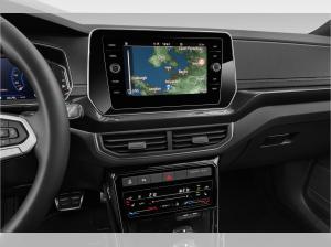 Volkswagen T-Cross Style 1,0 l TSI (116 PS)7-Gang DSG ⚡️Vorlauf Oktober 25⚡️ Ganzjahresreifen & Rückfahrkamera & Navi