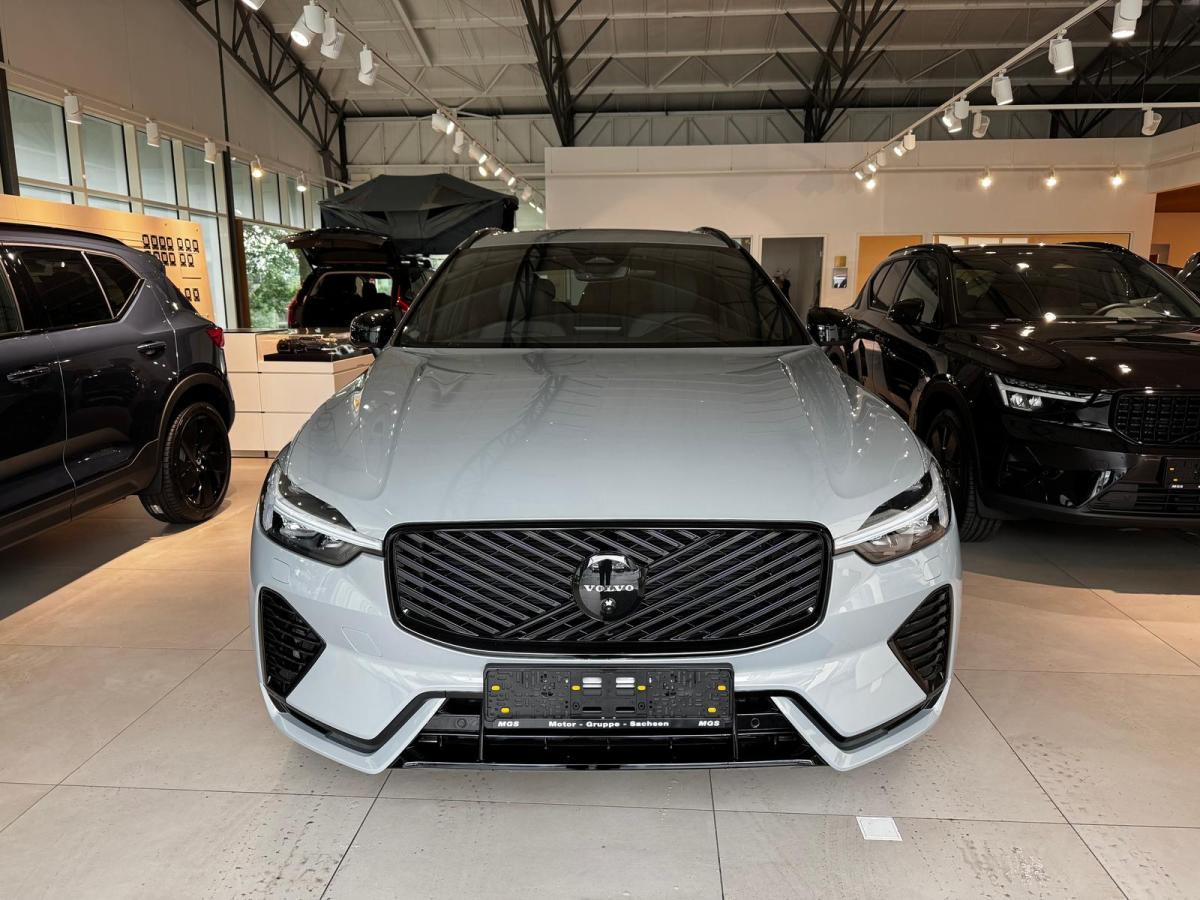 Volvo XC60 T8 Ultra Recharge Plug-In Hybrid AWD #Black Edition#