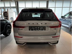 Volvo XC60 T8 Ultra Recharge Plug-In Hybrid AWD #Black Edition#