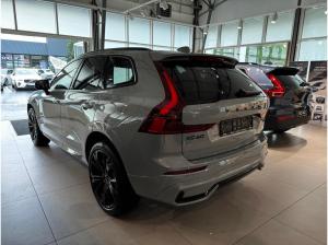 Volvo XC60 T8 Ultra Recharge Plug-In Hybrid AWD #Black Edition#