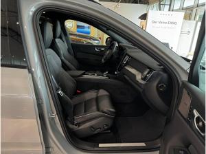 Volvo XC60 T8 Ultra Recharge Plug-In Hybrid AWD #Black Edition#