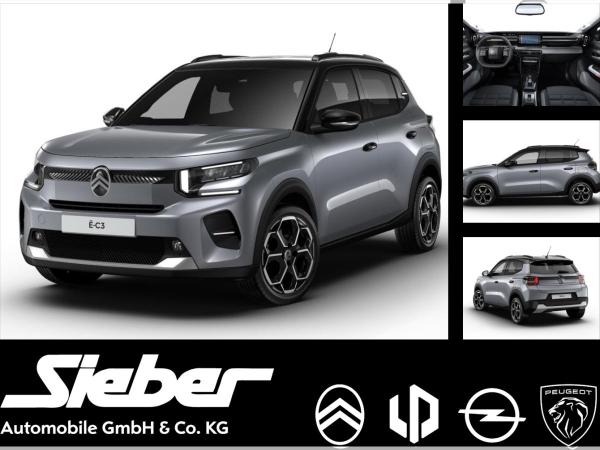 Citroën C3 Elektro Max **Elektrohammer** Leasing