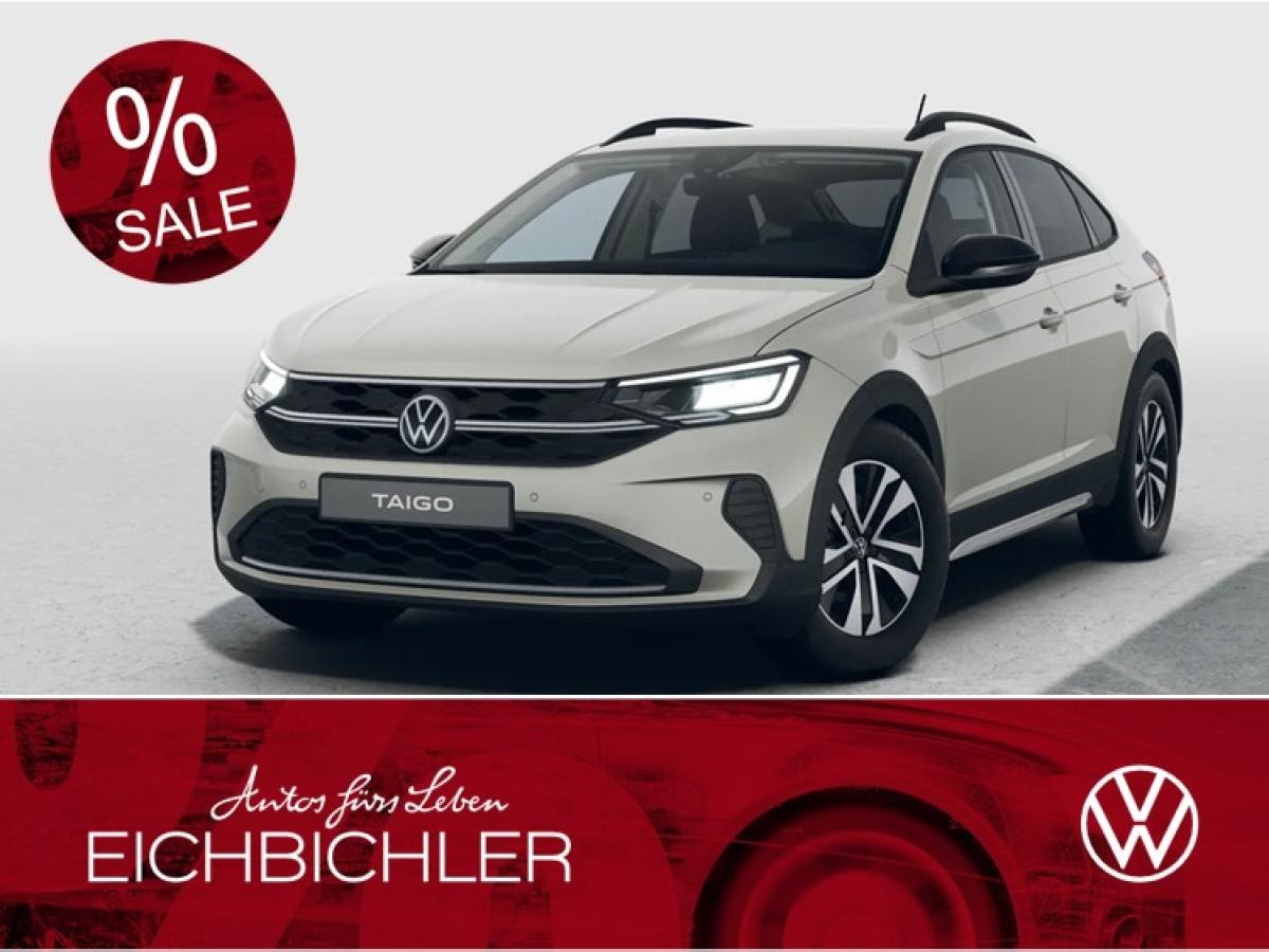 Volkswagen Taigo Life "Energy" I Für unsere Privatkunden