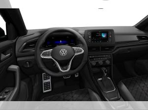 Volkswagen T-Roc KURZFRISTIG VERFÜGBAR !!!" R-Line 1.5 l TSI OPF 110 kW (150 PS) 7-Gang-DSG