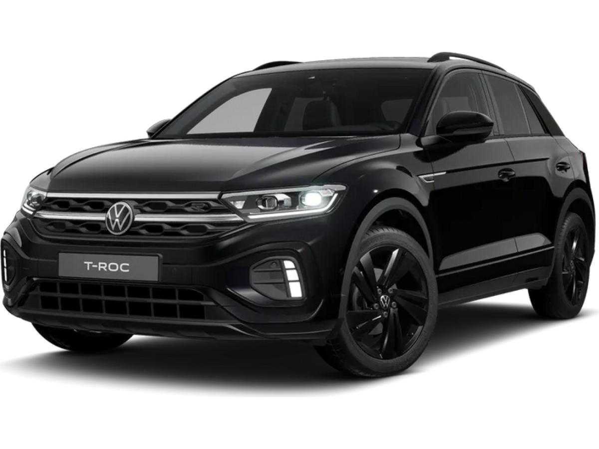 Volkswagen T-Roc KURZFRISTIG VERFÜGBAR !!!" R-Line 1.5 l TSI OPF 110 kW (150 PS) 7-Gang-DSG