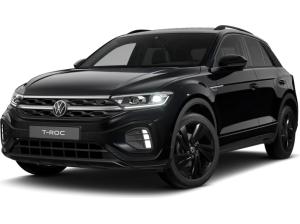 Volkswagen T-Roc KURZFRISTIG VERFÜGBAR !!!" R-Line 1.5 l TSI OPF 110 kW (150 PS) 7-Gang-DSG