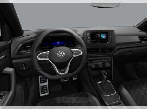 Volkswagen T-Roc KURZFRISTIG VERFÜGBAR !!!" R-Line 1.5 l TSI OPF 110 kW (150 PS) 7-Gang-DSG