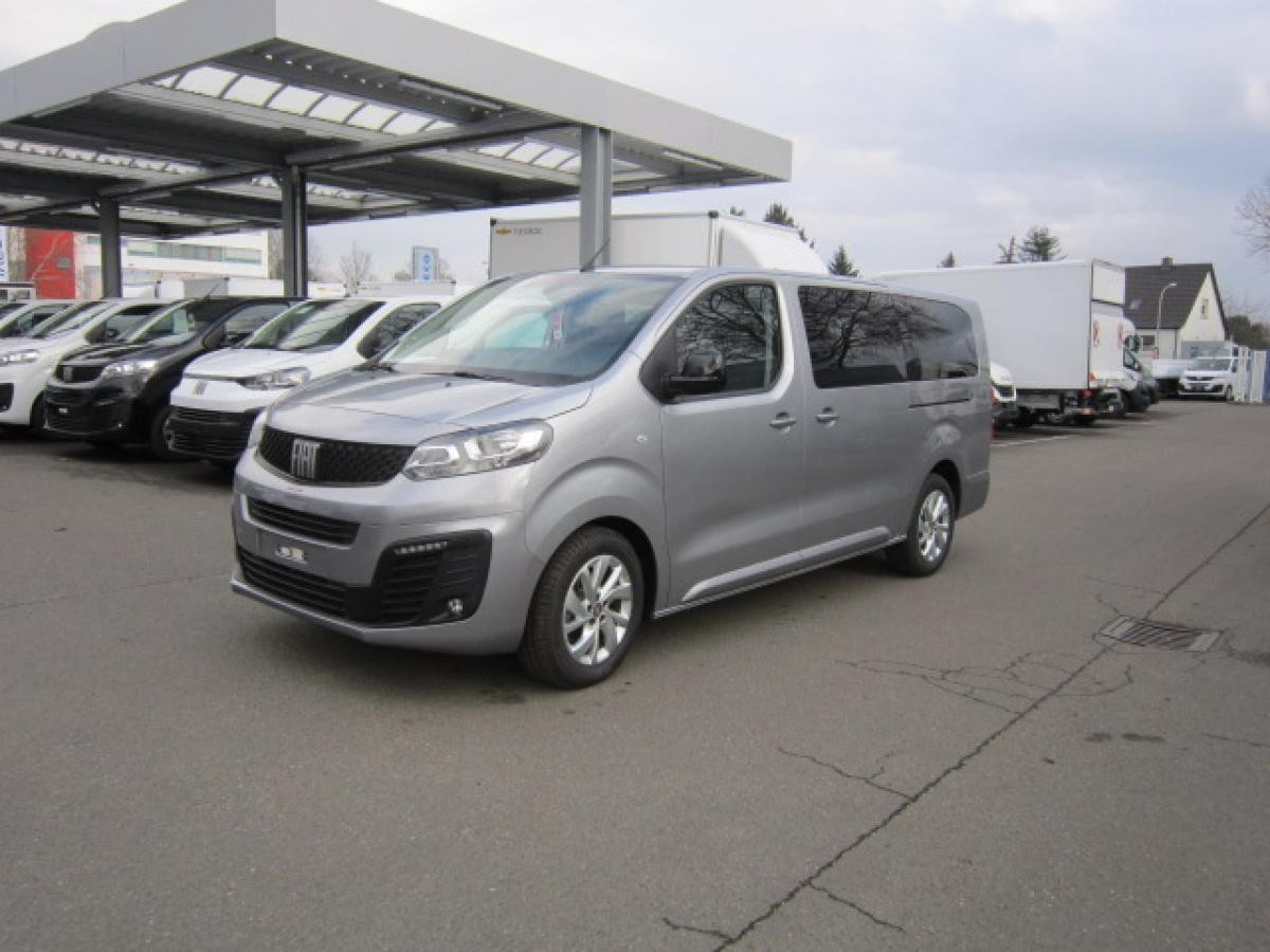 Fiat Scudo Kombi 9-Sitzer mit Einzelsitzen 🚀 SOFORT-VERFÜGBAR 🚀