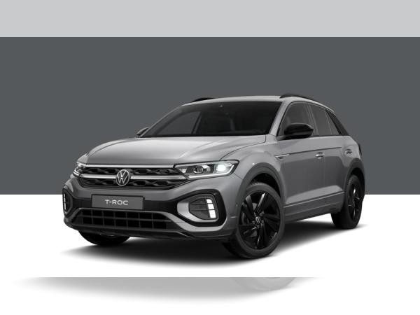 Foto - Volkswagen T-Roc KURZFRISTIG VERFÜGBAR !!!" R-Line 1.5 l TSI OPF 110 kW (150 PS) 7-Gang-DSG