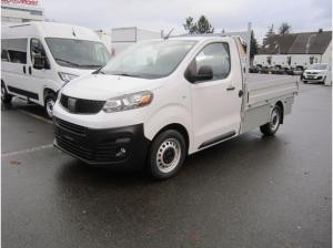 Fiat Scudo Pritsche 145 PS 🚀SOFORT-VERFÜGBAR🚀