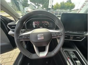 Seat Leon 1.5 eTSI Style Navi Rückfahrkamera Klima