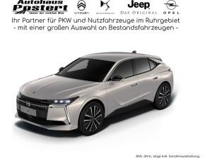 DS Automobiles DS4 N°4 ÉTOILE + Alcantara