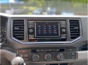 Volkswagen Crafter 35 Kasten HD TDI MR Kurzzulassung