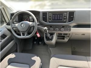 Volkswagen Crafter 35 Kasten HD TDI MR Kurzzulassung