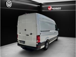 Volkswagen Crafter 35 Kasten HD TDI MR Kurzzulassung