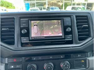 Volkswagen Crafter 35 Kasten HD TDI MR Kurzzulassung