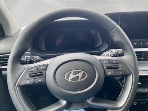 Hyundai BAYON (MY25) 1.0 T-GDI (100 PS) 7-DCT 2WD Prime