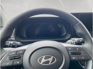 Hyundai BAYON (MY25) 1.0 T-GDI (100 PS) 6-MT 2WD Prime