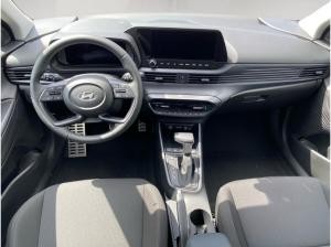 Hyundai BAYON (MY25) 1.0 T-GDI (100 PS) 7-DCT 2WD Prime