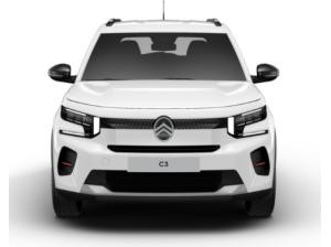 Citroën C3 PLUS AUTOMATIK *AKTION* Weiß Allwetterreifen