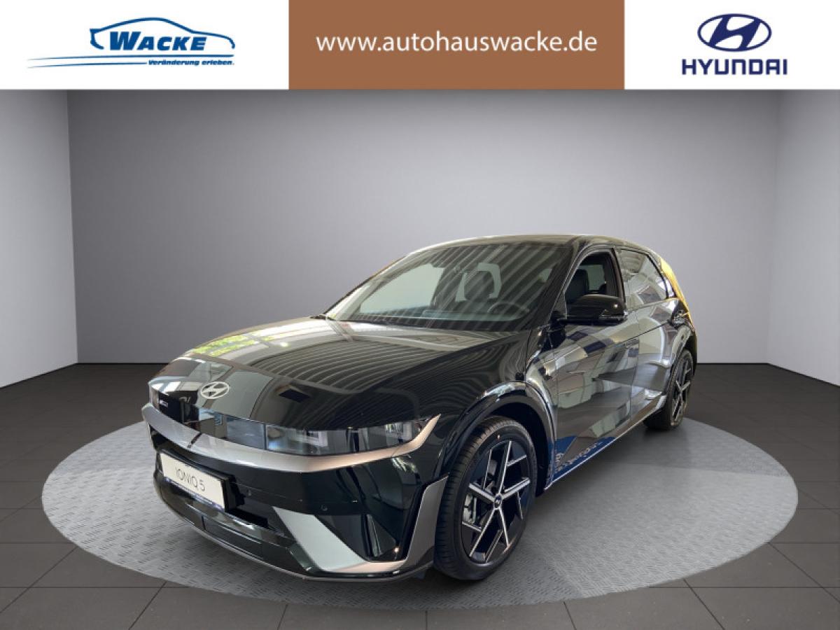 Hyundai IONIQ 5 2WD N Line 84kWh Sitz Paket