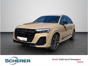 Audi Q7 SUV S line 50 TDI 360°KAMERA AHK PANO 7-SITZER HD-MATRIX STD-HEIZUNG OPTIK SCHWARZ+