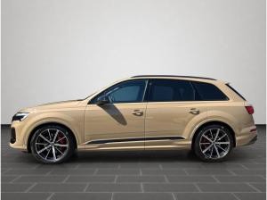 Audi Q7 SUV S line 50 TDI 360°KAMERA AHK PANO 7-SITZER HD-MATRIX STD-HEIZUNG OPTIK SCHWARZ+