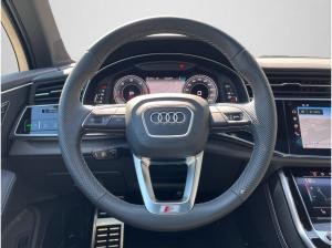Audi Q7 SUV S line 50 TDI 360°KAMERA AHK PANO 7-SITZER HD-MATRIX STD-HEIZUNG OPTIK SCHWARZ+