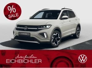 Volkswagen T-Cross R-Line I Nur für kurze Zeit