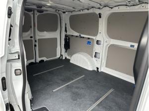 Volkswagen Transporter Kasten AHK NAVI KAMERA APP AIRCARGOSCHIENEN