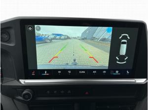 Volkswagen Transporter Kasten AHK NAVI KAMERA APP AIRCARGOSCHIENEN