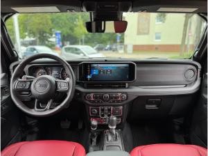 Jeep Wrangler Rubicon 392 mit 6.4l V8 HEMI