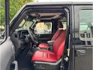 Jeep Wrangler Rubicon 392 mit 6.4l V8 HEMI