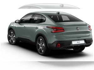 Citroën C4 X Plus Mild-Hybrid 145 e-DSC6 NAVI ALLWETTER LED DAB Sitzheizung Winterpaket Kamera SONDERLEASING