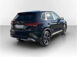 MG ZS Luxury Hybrid+