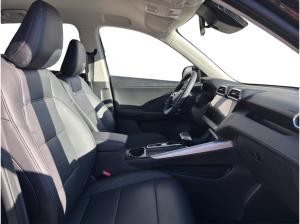 MG ZS Luxury Hybrid+