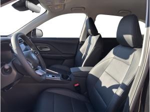 MG ZS Luxury Hybrid+