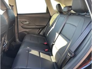 MG ZS Luxury Hybrid+