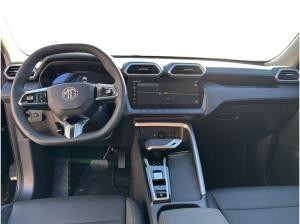 MG ZS Luxury Hybrid+