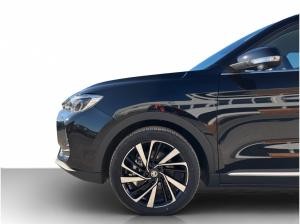 MG ZS Luxury Hybrid+