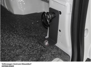 Volkswagen Transporter Kasten 2.0 TDI (Düsseldorf)