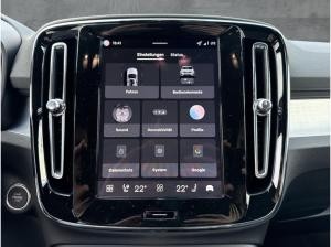 Volvo XC40 B3 2WD Plus Black Edition (EURO 6e) Klima