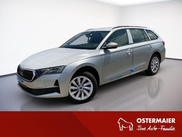 Skoda Octavia Combi Selection 2.0TDI MATRIX.DSG.NAV.KAM.SignA.SHZ.AMBIENTE.SMARTLINK.DAB+