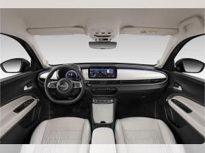 Fiat 600 Sonderedition 81 KW DCT 1.2 Hybrid, Lagerwagen