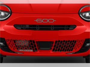 Fiat 600 Sonderedition 81 KW DCT 1.2 Hybrid, Lagerwagen