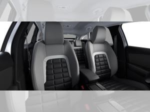 Citroën C4 MAX NEU PT130EAT8 Navi Keyless Alu Kamera 360° Winterpaket Head Up Display Dach schwarz SONDERLEA