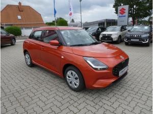 Suzuki Swift 1.2 Dualjet HYBRID Club- Inkl. Allwetterreifen/Fracht